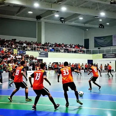 Kenyamanan Optimal di Setiap Laga Futsal 2025
